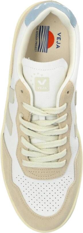 Veja Sport schoenen V-90 Beige Dames