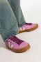 Veja Sportschoenen Campo Suede Purple Dames - Thumbnail 2