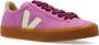 Veja Sportschoenen Campo Suede Purple Dames - Thumbnail 4