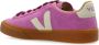 Veja Sportschoenen Campo Suede Purple Dames - Thumbnail 5