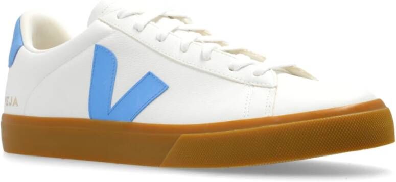 Veja Sportschoenen Campo White Heren