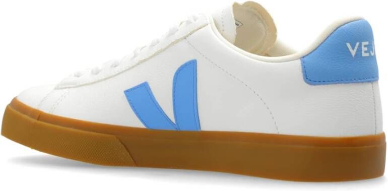 Veja Sportschoenen Campo White Heren