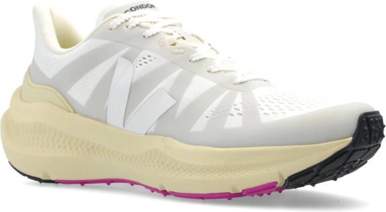 Veja Sportschoenen Condor 3 Engineered-Mesh CDR White Dames