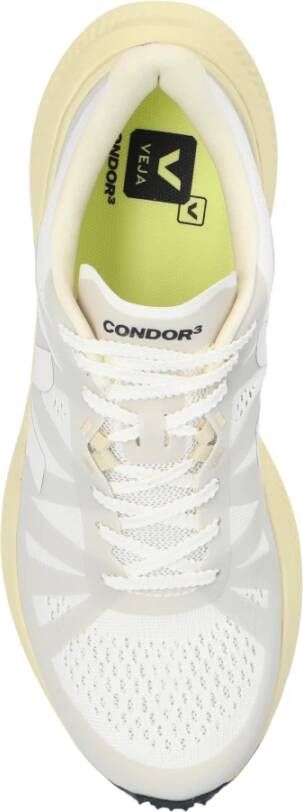 Veja Sportschoenen Condor 3 Engineered-Mesh CDR White Dames