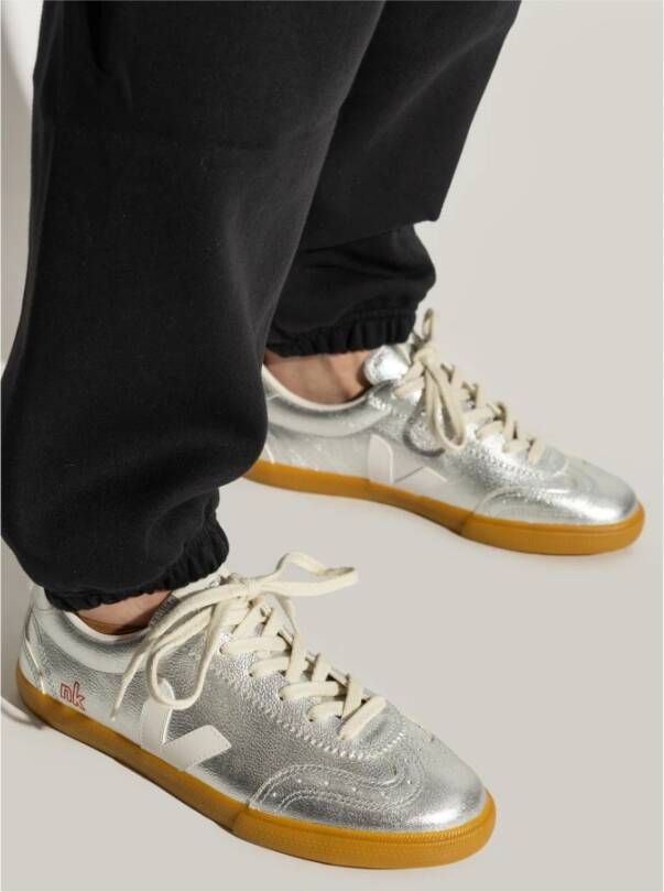 Veja Sportschoenen Gray Dames