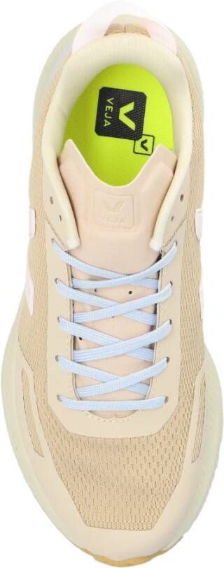 Veja Sportschoenen Impala Engineered-Mesh Beige Dames