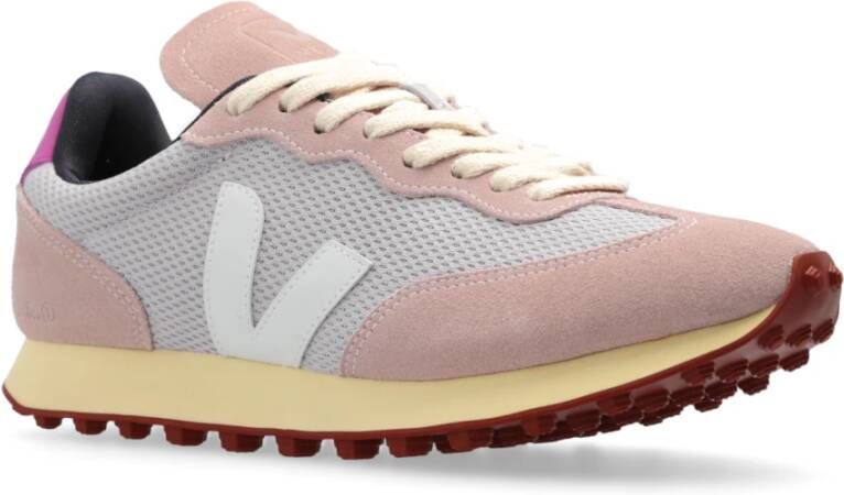 Veja Sportschoenen Rio Branco Alveomesh Multicolor Dames