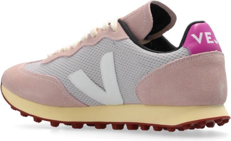 Veja Sportschoenen Rio Branco Alveomesh Multicolor Dames