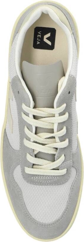 Veja Sportschoenen V-10 Alveomesh Gray Heren