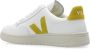 Veja Sportschoenen V-12 van leer White Dames - Thumbnail 5