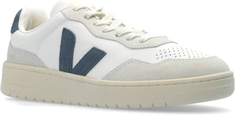 Veja Sportschoenen `V-90 O.t. Leather` White Dames