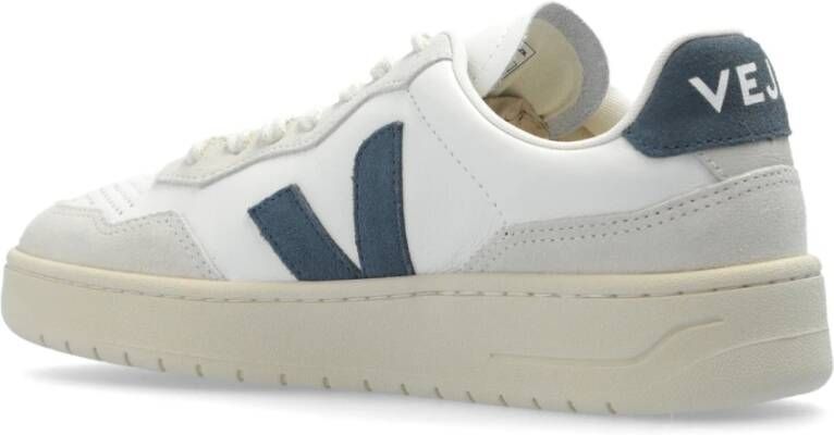 Veja Sportschoenen `V-90 O.t. Leather` White Dames