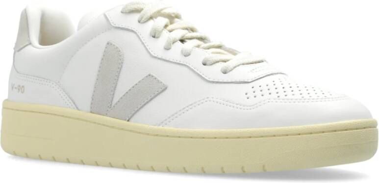 Veja Sportschoenen V-90 White Heren