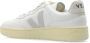 Veja Witte Leren Sneakers Verhoog Stijl White - Thumbnail 14