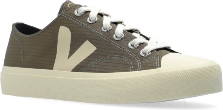 Veja Sportschoenen 'Vata II Low' Green Dames