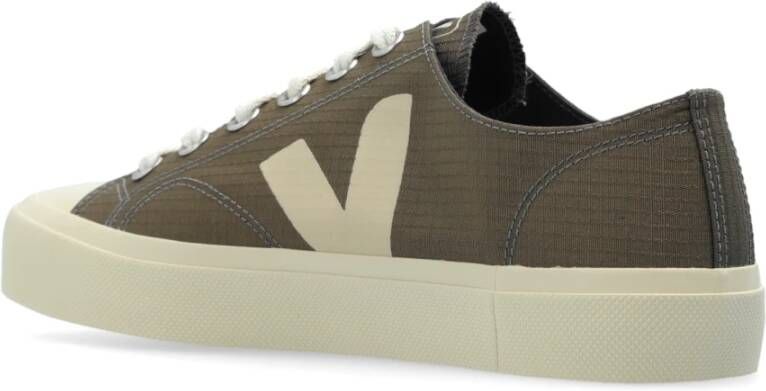 Veja Sportschoenen 'Vata II Low' Green Dames