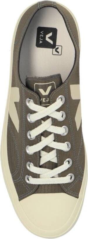 Veja Sportschoenen 'Vata II Low' Green Dames