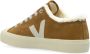 Veja Sportschoenen Wata II Laag Winter Suède Beige Dames - Thumbnail 5