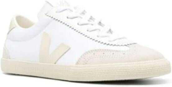 Veja Stijlvolle Sneakers voor dagelijks gebruik Beige Dames