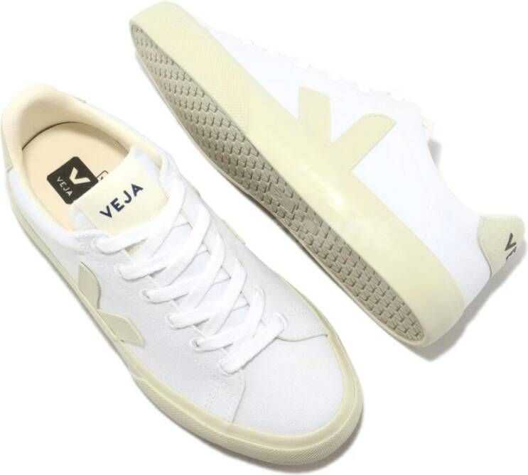 Veja Stijlvolle Sneakers voor dagelijks gebruik White Heren