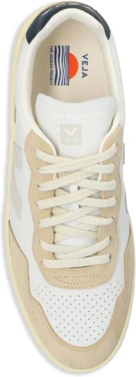 Veja Stijlvolle Sneakers voor een Trendy Look Beige Heren