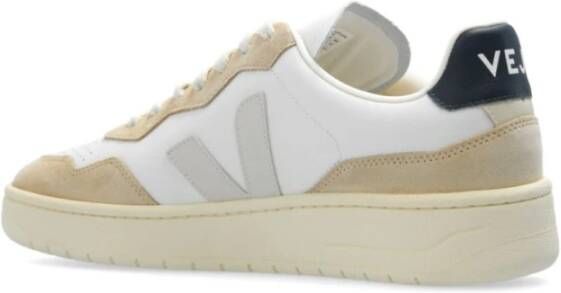 Veja Stijlvolle Sneakers voor een Trendy Look Beige Heren