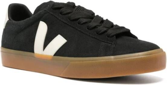 Veja Stijlvolle Sneakers voor een Trendy Look Black Heren