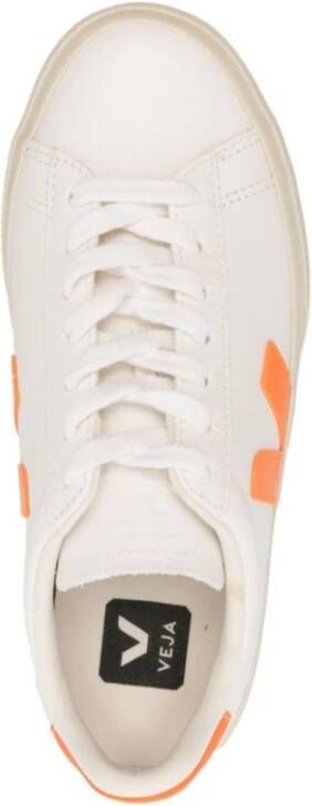 Veja Stijlvolle Sneakers voor een Trendy Look White Dames