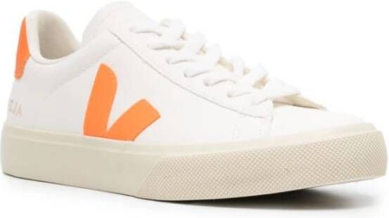 Veja Stijlvolle Sneakers voor een Trendy Look White Dames