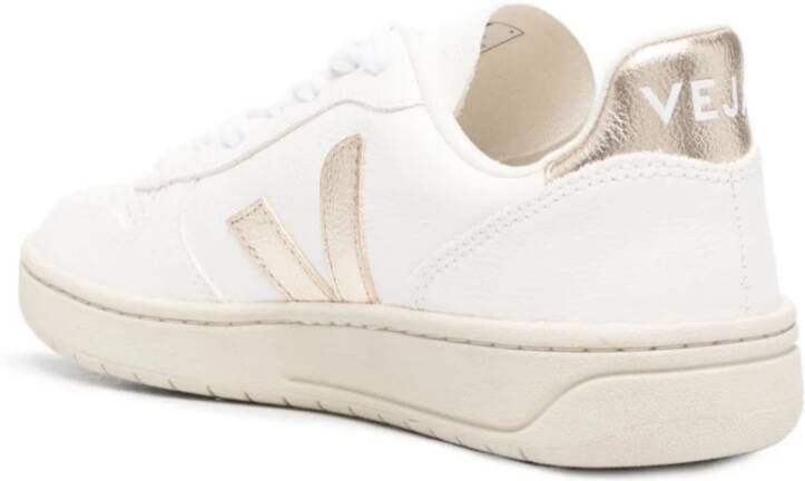 Veja Stijlvolle Sneakers voor een Trendy Look White Dames