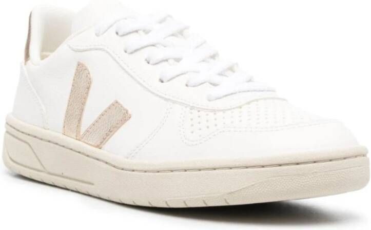 Veja Stijlvolle Sneakers voor een Trendy Look White Dames