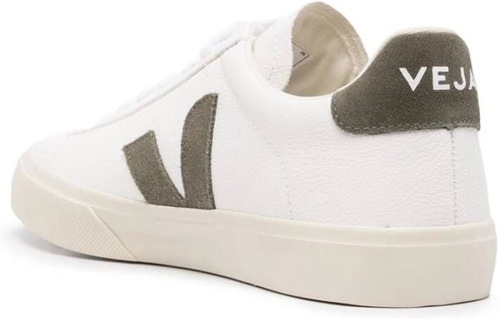 Veja Stijlvolle Sneakers voor een Trendy Look White Heren