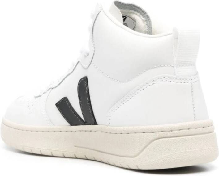 Veja Stijlvolle Sneakers voor een Trendy Look White Heren