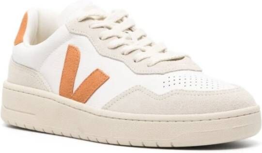 Veja Stijlvolle Sneakers voor een Trendy Look White Heren