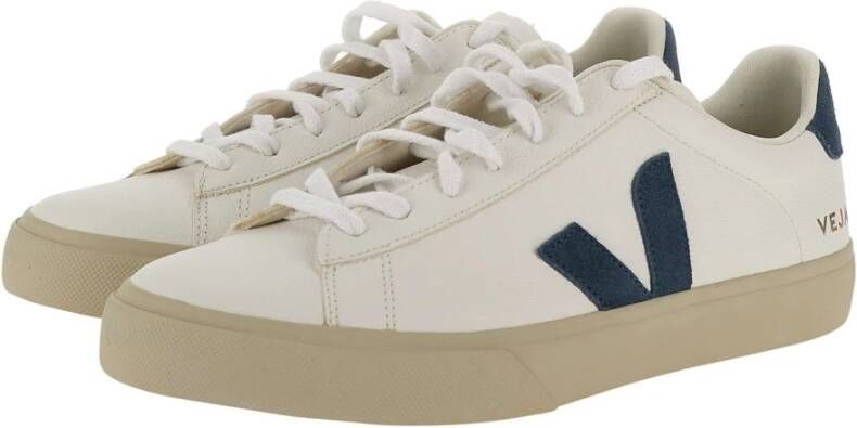 Veja Stijlvolle Sneakers voor Jou White Dames