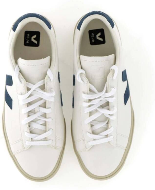 Veja Stijlvolle Sneakers voor Jou White Dames