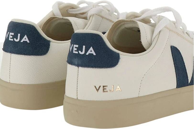 Veja Stijlvolle Sneakers voor Jou White Dames