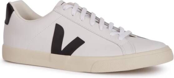 Veja Stijlvolle Sneakers voor Mannen en Vrouwen White Heren