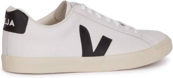 Veja Stijlvolle Sneakers voor Mannen en Vrouwen White Heren