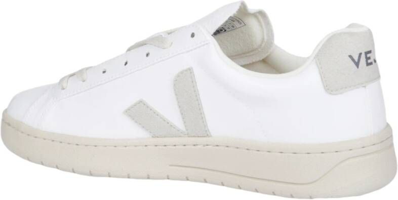 Veja Stijlvolle Sneakers voor Stadsleven White Heren