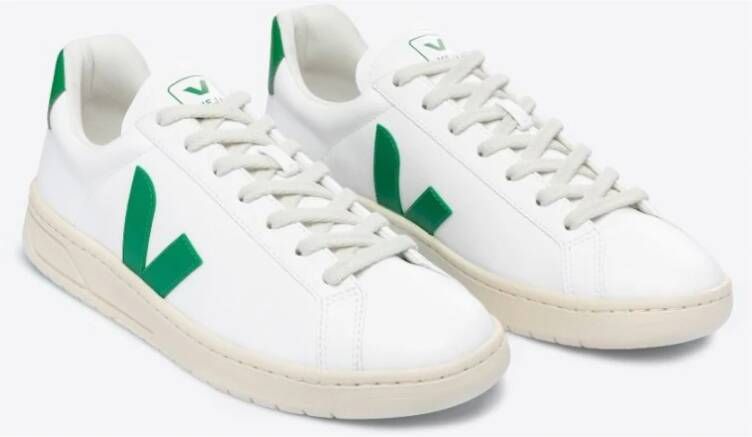 Veja Stijlvolle Sneakers voor Stedelijke Avonturen White Heren