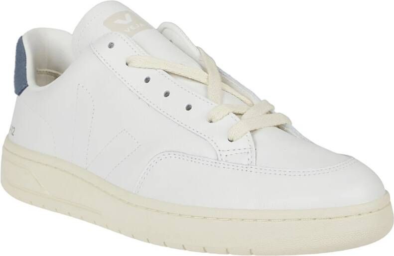 Veja Stijlvolle Stitch Sneakers White Heren