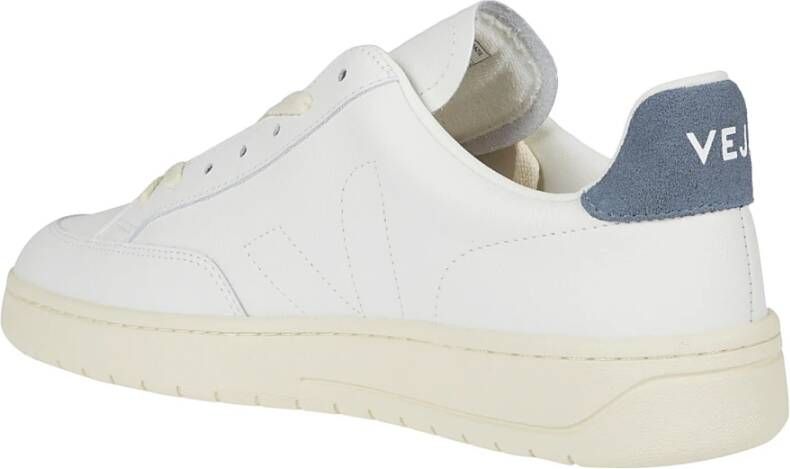 Veja Stijlvolle Stitch Sneakers White Heren