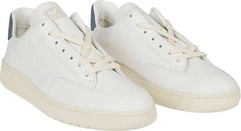 Veja Stijlvolle Stitch Sneakers White Heren