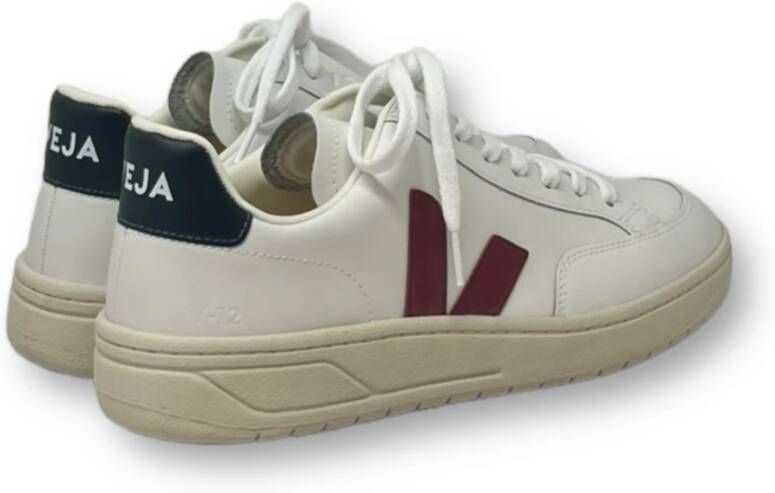 Veja Stijlvolle V-12 Sneakers voor Heren White Heren