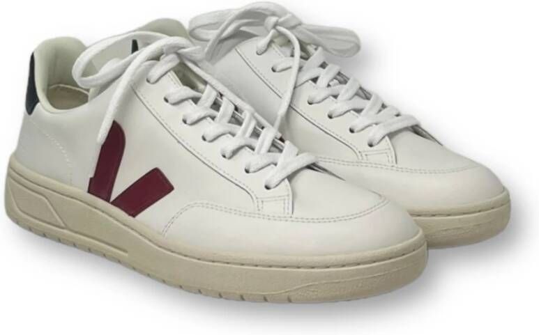 Veja Stijlvolle V-12 Sneakers voor Heren White Heren