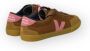 Veja Stijlvolle V-12 Sneakers voor Mannen Brown Dames - Thumbnail 3