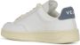 Veja Sportschoenen V-12 Stitch O.t. Leer White Dames - Thumbnail 9