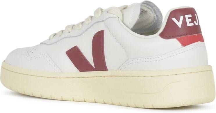 Veja Stijlvolle V-90 Sneakers White Dames