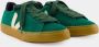 VEJA Campo Bold sneakers groen Suede Lage sneakers Unisex - Thumbnail 25